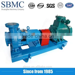 ISO9001 Standard Corrosive Sea Water Pump thumbnail-2