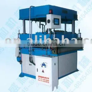 Die Cutting Machine With Automatic Production Line thumbnail-1
