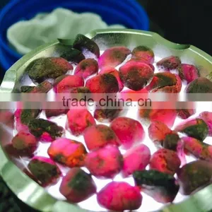 High Quality Big Size Natural Purple Garnet Rough 8MM+ thumbnail-3