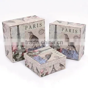 Custom Made Small Cardboard Gift Packaging Box Printing thumbnail-1
