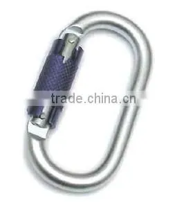 Wholesale Locking Carabiner Clips Carabiner Clip thumbnail-1