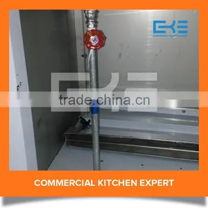 China Restaurant Large Capacity With 3 Pans Cold or Hot Buffet Bain Marie thumbnail-5