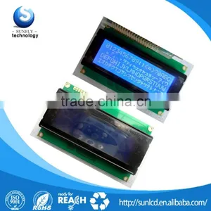 Lcd Display 20x4 Blue With SPLC780 Driver Character LCD 20x4 thumbnail-1