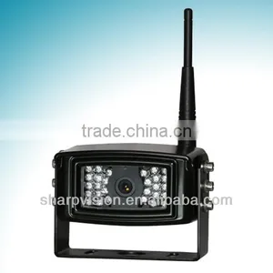 Waterproof Wireless Backup Camera for Car thumbnail-1
