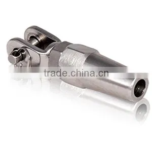 Railing SS304 Rigging Screw Machined Fork and Terminal thumbnail-3