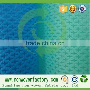 PP Raw Material Cambrella Non-woven Fabric Interlining thumbnail-2