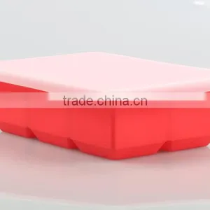 China New Products Silicone Ice Cube Mold Custom thumbnail-5