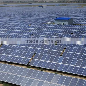 China Top 10 Manufacture High Quality 260W Poly Solar Panel With 60 Cells Series thumbnail-6