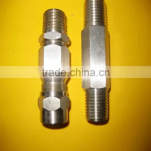 SS316 Hexagonal Double Nipple thumbnail-6