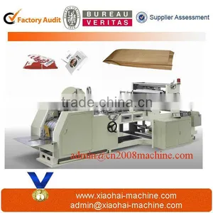 Automatic Roll Material Paper Bag Making Machine,Food Bags Machine thumbnail-1