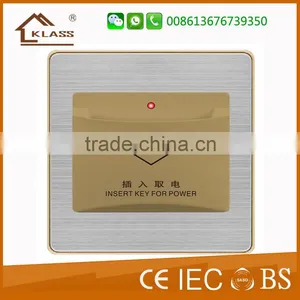 OEM&ODM Fashion Electronic Double Dimmer Switch thumbnail-6