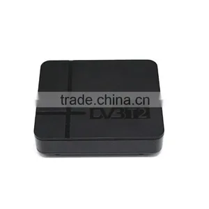 Dvb-t Mpeg4 Set Top Boxes Mpeg-4/h.264 Dvb-t2 hd Set Top Box Dvb t2 Set Top Box thumbnail-2