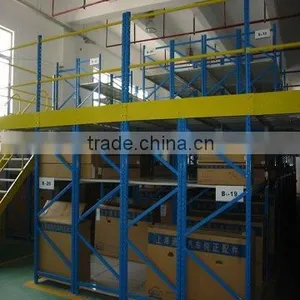 Mezzanine Racking thumbnail-1