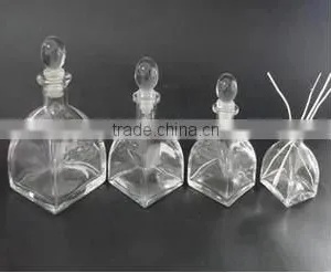 Frangrance Diffuser Flower Essence Oil Bottle With Stopper thumbnail-1