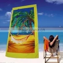 Hot Sale Printed Beach Towel Wholesale thumbnail-1