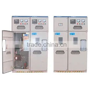 High-pressure Ring Network Switchgear HXGN-12 thumbnail-2