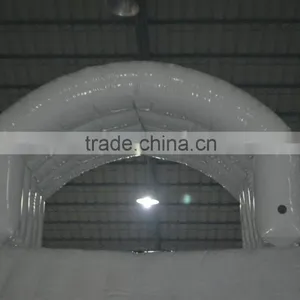 New Style Giant Inflatable Water Floating Island/Floating Water Slide thumbnail-5