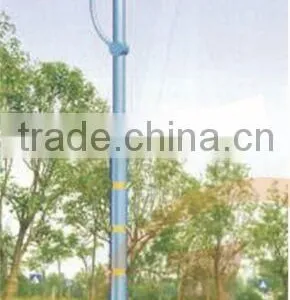 40W New Design High Efficiency Separated Street Light Solar With Pole OEM Acceptable thumbnail-1