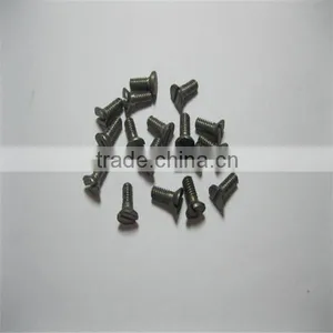 99.95% Tantalum Screw thumbnail-1