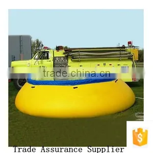 High Quality Onion Shape Plastic Water Bladder for Fire Fighting thumbnail-3
