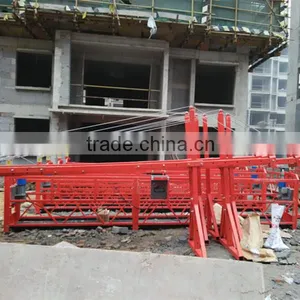 Zlp Suspended Platform/ Cradle/ Powered Access Platform thumbnail-6