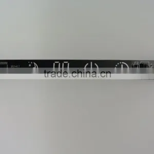 Rohs Compliant Yellow Color Air Purifier Display Module thumbnail-5