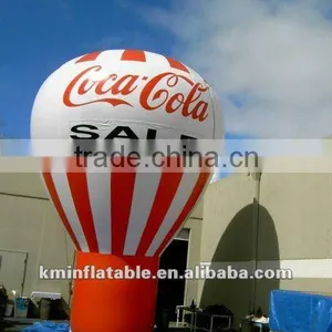 Top-selling Inflatable Advertising Balloon/ Inflatable Ground Balloon thumbnail-1