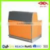 Stainless Steel Polyester Airport Luggage Check-in Counter thumbnail-1
