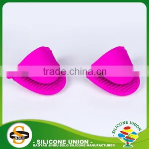 Silicone Kitchenware/tableware Silicone Handle for Cookware thumbnail-1