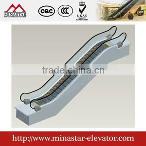 Hyundai Elevator Escalator Outdoor Escalator Commercial Escalator thumbnail-1