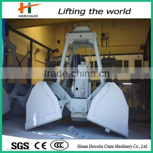 Remote Control Hydraulic Grab Of Heavy Duty Equipment thumbnail-5