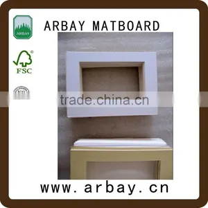 Pre-cut Mat Board / Double Photo Mat /4x6,5x7,8x10 thumbnail-2