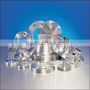Stainless Steel 304L Welding Neck Flange thumbnail-3