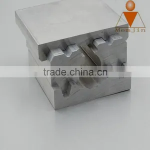 CNC Products Aluminum Alloy Slug From Shanghai Minjian Factory thumbnail-1