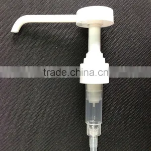 Long Mouth Lotion Pump 24/410 thumbnail-1