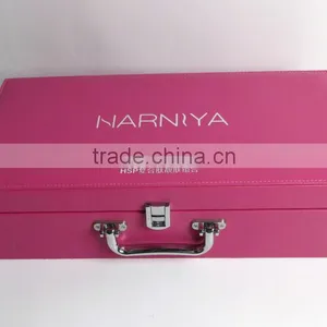 OEM Wine Package Luxury Leather Small Wine Packaging Boxes,packaging Boxes Custom Logo thumbnail-2
