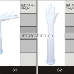 2016 New Style Cheap Fiberglass Mannequin Hands For Jewelery Display thumbnail-2