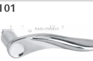 Good Quality Stamping Door Lever Handle thumbnail-1