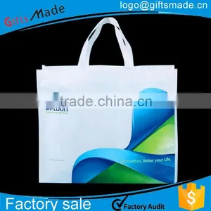 Reusable Grocery Bags/tote Nylon Foldable Shopping Bag With Logos/shopping Bags Design/non Woven Bag in Dubai Price Nonwoven Bag thumbnail-5