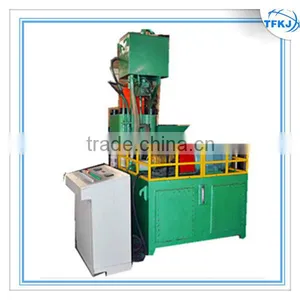 Automatic Waste Scrap Copper Briquette Machine thumbnail-1