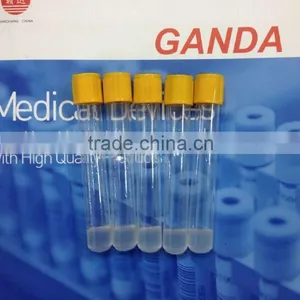 8ml Vacuum Glass Prp Tube With Gel thumbnail-4