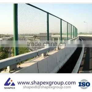 Anti-rust Protection Residential Euro Fence/silt Fence Fabric/euro Fence thumbnail-2