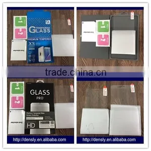 New Arrived Good Quality 0.33 2D Cell Phone Screen Protector for Iphone 7 thumbnail-1