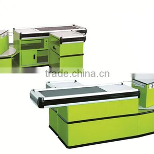 Ownace China Supplier Automatic Simple Shop Counter Design Store Counter thumbnail-1