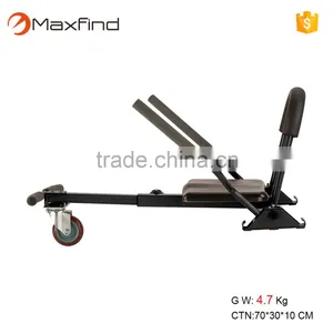 Maxfind Hover Cart go Kart for Hoverboard thumbnail-4