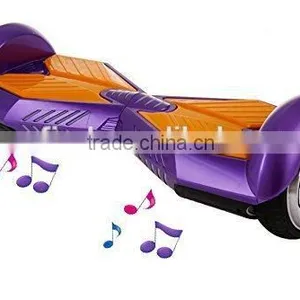 Two Wheels Smart Self Balancing Scooters Drifting Board With Bluetooth Speakers thumbnail-2