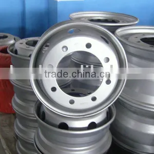 Supply Tubless Wheel 22.5*6.75 thumbnail-1