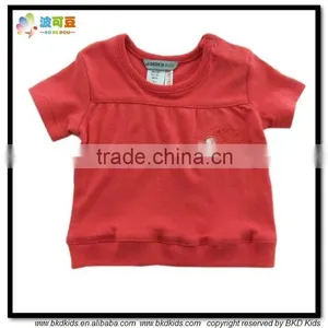 BKD Summer Cotton Germany Baby T-shirts thumbnail-1