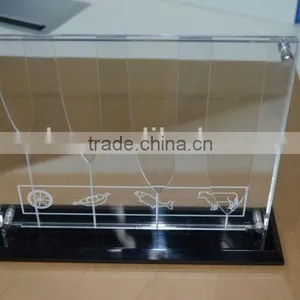 Acrylic Knife Block Design thumbnail-1
