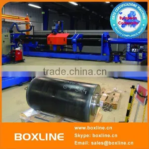 Automatic Cylinder Cap Girth Welding Machine thumbnail-1